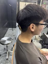 -藤野造型烫染接发