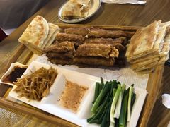 -闻道食府烙饼卷带鱼(原车耳营店原大觉寺店)