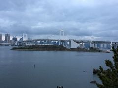 -台场海滨公园船码头