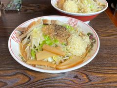 -拉面莊夢語＆中华料理八椿