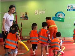 -小小运动馆(罗宾森中心)