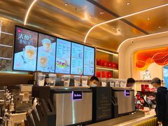 -Tims天好咖啡(河西万象城店)