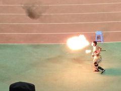 -南京奥林匹克体育中心-体育馆