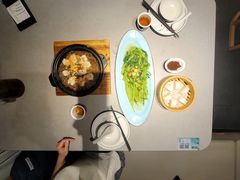 -绿茶餐厅(广州天河城店)