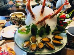-阳光岛·海鲜盛宴(银泰中心in99店)