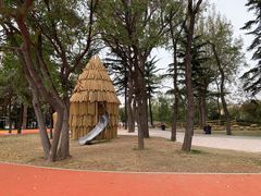-莱西月湖公园