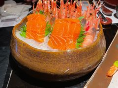 -花潮料理艺食馆(苏宁广场B区店)
