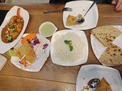 -Masala Curry and BBQ·玛莎拉巴基斯坦美食(金水万达店)