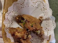 椒盐猪爪-深山老屋(国顺东路店)