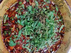 -乐山第一家临江鳝丝(茶坊路店)