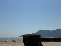 -朱家尖南沙景点