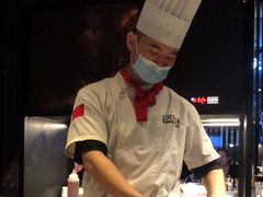 -火地铁板烧(虹口龙之梦店)
