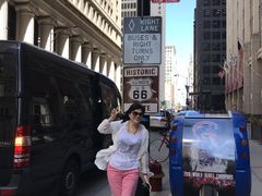 -66号公路起点牌