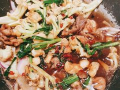 -呷湘厨·鱼汤捞饭·剁椒鱼头·辣椒炒肉(国家会展中心店)