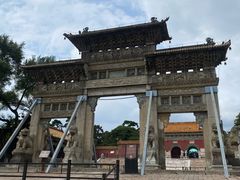 -北陵公园