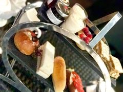 精选下午茶-上海锦江汤臣洲际大酒店柒酒廊