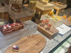 -长沙北辰洲际酒店-兰调全日餐厅