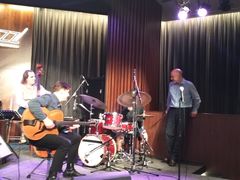 -林肯爵士乐上海中心 Jazz at Lincoln Center Shanghai