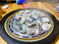 -阿鸡鱼庄·顺德鲜蒸小炒(亚运村店)