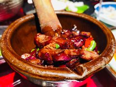 农家大碗茄-茶人村·只此江南(西湖总店)