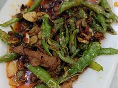 回锅肉-稻香餐厅中餐干锅(劼人路店)