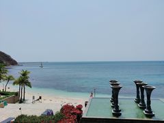 -日落吧·海景咖啡厅·餐酒吧·鸡尾酒·下午茶·乐队表演·浪漫夕阳·三亚文华东方酒店