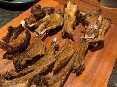 秘制羊排-丝路金桃·新疆菜(徐汇店)