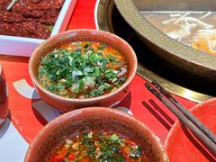 -乡土黄·鲜牛肉火锅·小龙虾(兴业街店)
