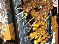 -聚点串吧·北京烧烤(赵登禹路店)