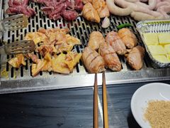 -邛海景风火盆烧烤(大石板古村二分店)