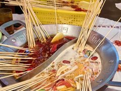 -大芊金重庆串串火锅(南京路店)
