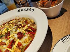 -太二酸菜鱼(中山龙之梦店)