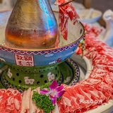 大连‼️正宗内蒙古铜锅涮羊肉来啦💥