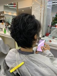 -秦·专注剪发