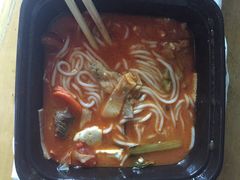 -阿香米线(大唐西市大润发店)