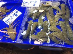 -兰坡海鲜市场