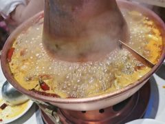 -东门口涮肉·砂锅·烤串(老门东店)