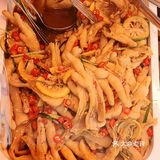 嘉州九妹凤爪：料多有嚼劲，越啃越尽兴‼️