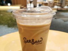 -Seesaw Coffee(朝阳大悦城店)