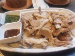 -诺敏塔拉奶茶-布里亚特包子-手把肉(锦都会店)