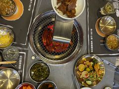 -艺林烤肉城(光明店)