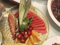 -玉林烤鸭店(小西天店)