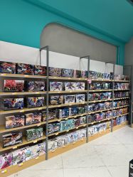 -卡通派潮品玩具折扣仓(青岛新城吾悦广场店)