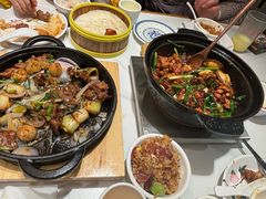 -火啫啫·粤式啫啫煲(南通首店)