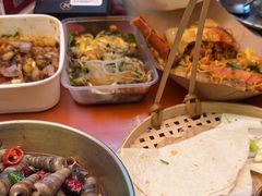 -神府路壹号·海鲜烧烤·砂锅粥·锅物(三坊七巷店)