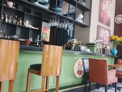 大堂-梧桐花园餐厅(新城店)