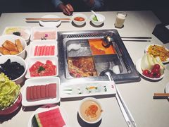 -海底捞火锅(泉城路店)