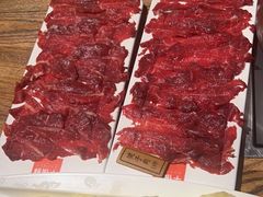 -牛很鲜潮汕牛肉火锅(朝晖路店)
