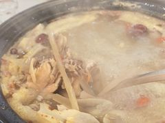 -昭通天麻竹荪火腿鸡(严家地店)