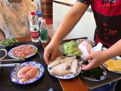 -飘香火锅(玉林西路店)